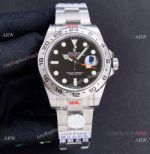 TW Factory Rolex Explorer II Stainless Steel 42mm Watch Swiss 2836